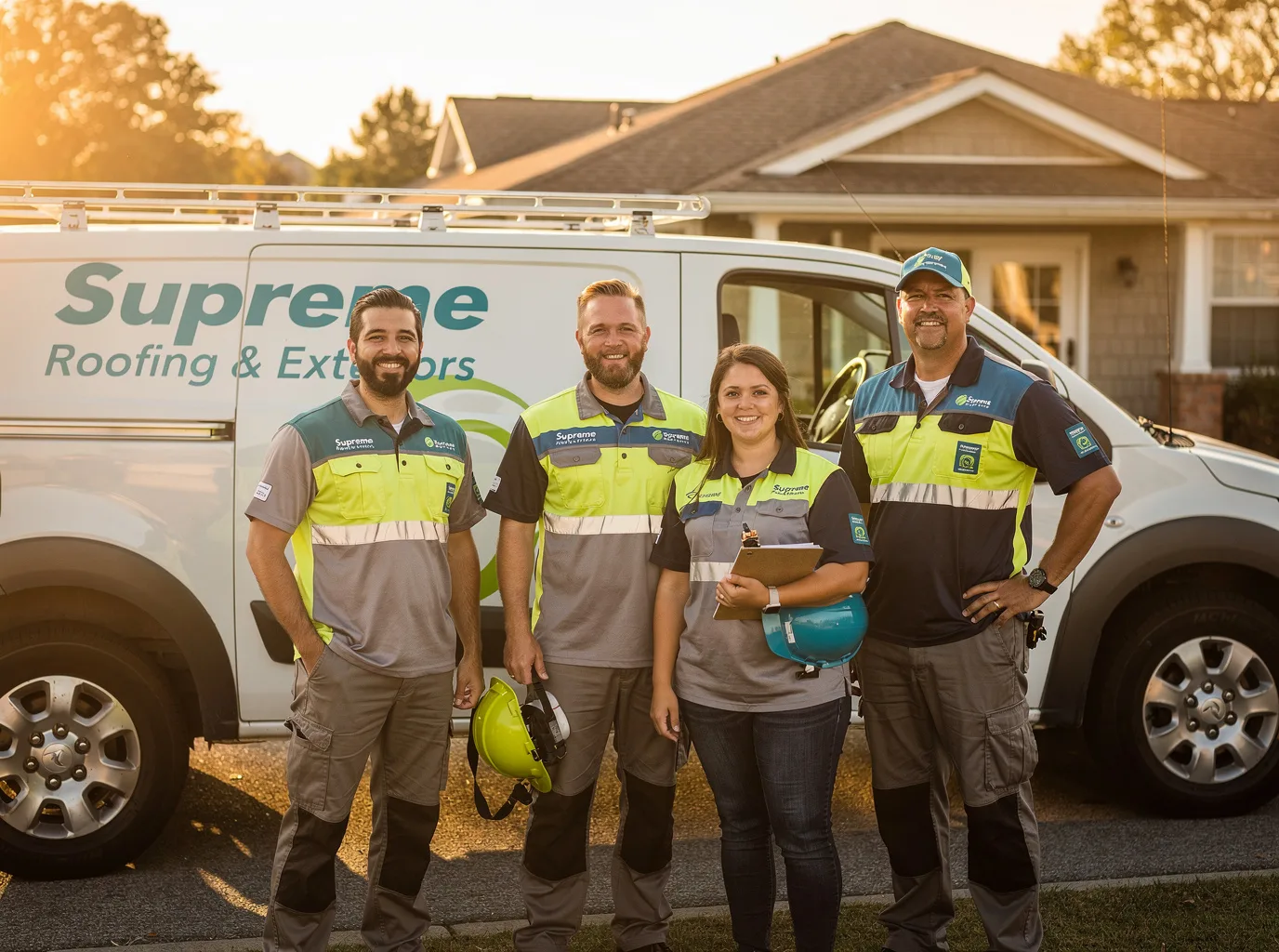 Roof Replacement company in Snyder, NE